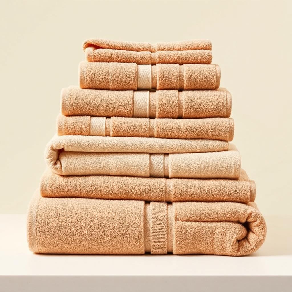 Toalhas Velvetouch