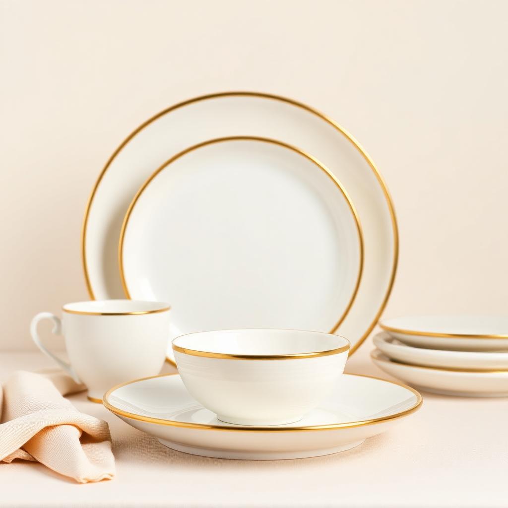 Aparelho Aurum 20 peças